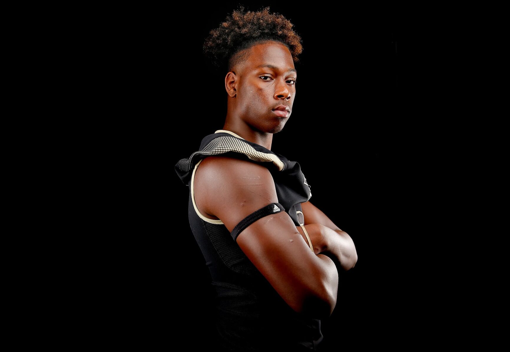 7. Maliek Bogard, Beggs